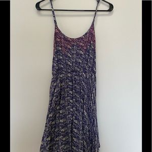 Lucca couture babydoll dress